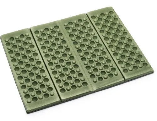 Сидушка складная Naturehike NH20PJ025, 15 мм, green