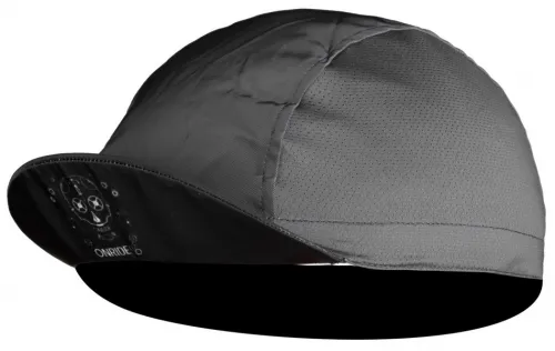 Велокепка ONRIDE Rest черная