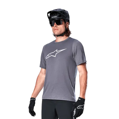 Джерсі Alpinestars A-Dura Dri Astar SS Jersey dark gray