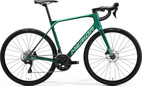 Велосипед 28 Merida SCULTURA ENDURANCE 4000 (2024) matt evergreen