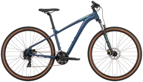 Велосипед 28 Kona Splice (2022) Satin Gose Blue