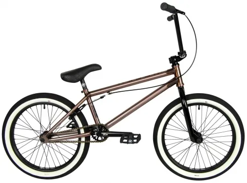 Велосипед 20 KENCH Street Pro Cro-Mo (2021) RAW