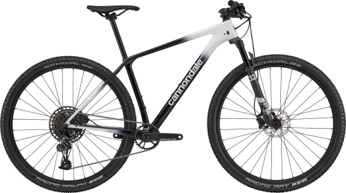 Велосипед 29 Cannondale F-Si Carbon 5 (2021) cashmere