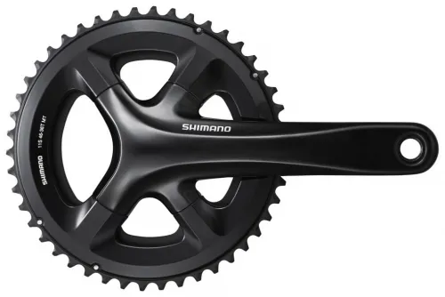 Шатуни Shimano FC-RS510 11-speed 46/36T 175mm, інтегр. вісь