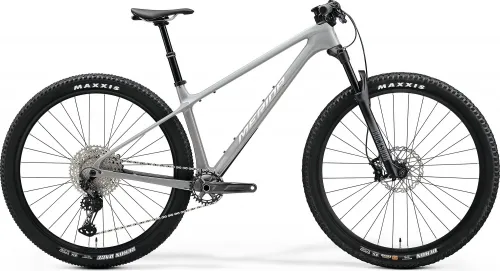 Велосипед 29 Merida BIG.NINE TR 5000 (2024) cool grey