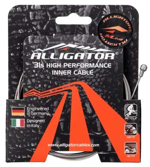 Трос для тормоза Alligator Road, 1,7 м