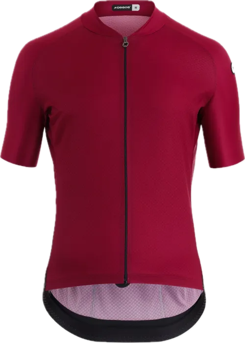 Веломайка ASSOS Mille GT Jersey C2 Evo bolgheri red