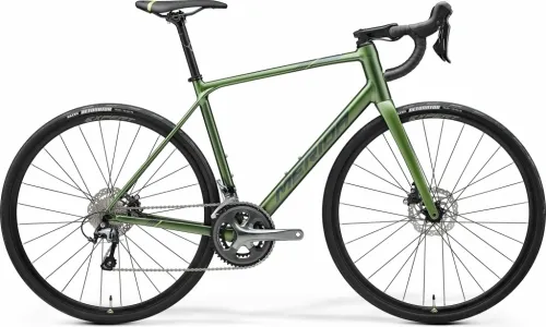 Велосипед 28 Merida SCULTURA ENDURANCE 300 (2023) silk fog green