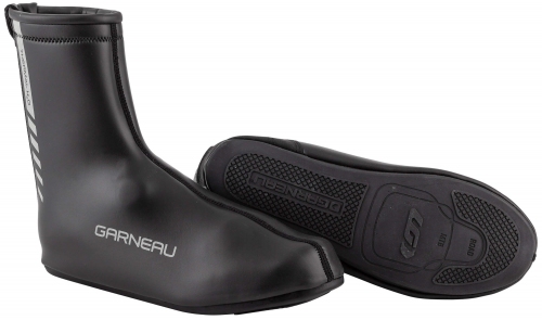 Велобахилы Garneau Thermal H2O Cycling Shoe Covers Black