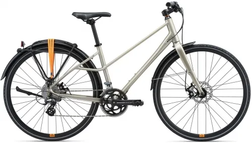 Велосипед 28 Liv BeLiv 2 City F (2018) gray