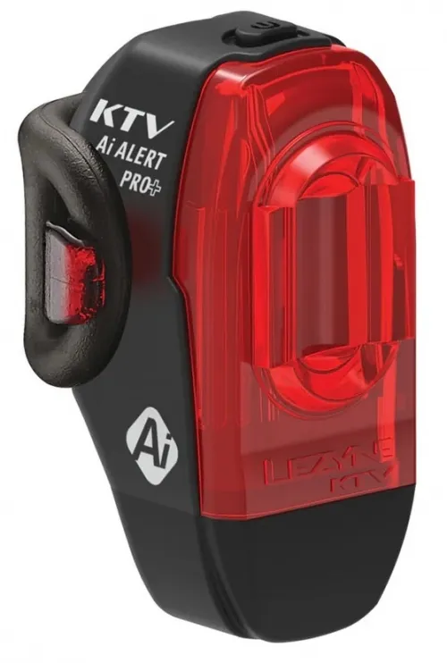 Задний фонарь (мигалка) Lezyne KTV PRO+ Ai ALERT Rear black (Y18)