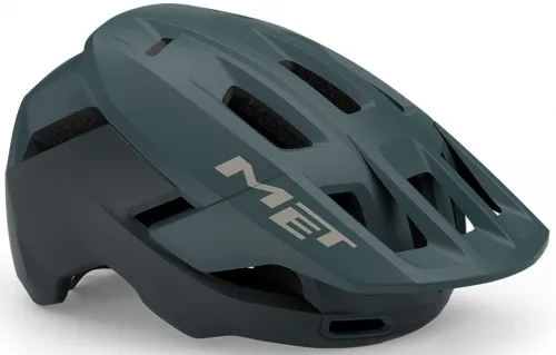 Шлем MET TERRAE (MIPS) stone blue matt