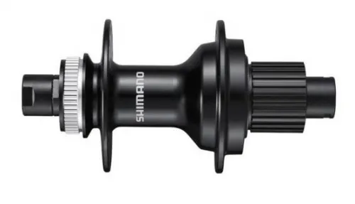 Втулка задня Shimano FH-M510-B, 12x148mm, 32H, Center Lock, Micro Spline, black