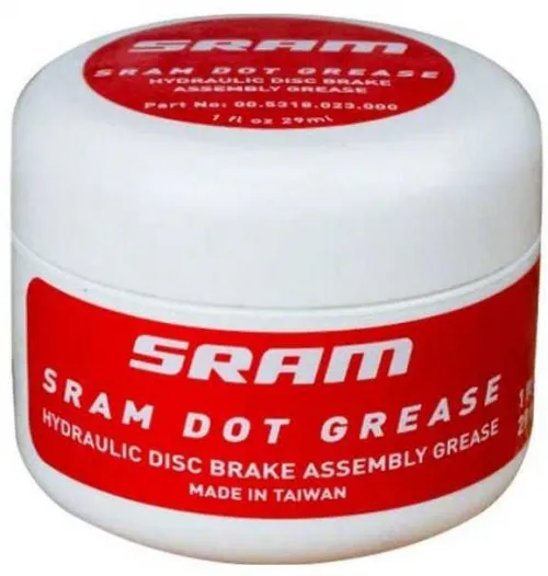 Смазка SRAM DOT Compatible Hydraulic Disc Brake Assembly Grease 29 мл