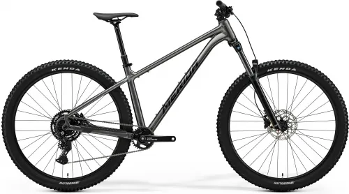 Велосипед 29 Merida BIG.TRAIL 300 (2026) gunmetal grey