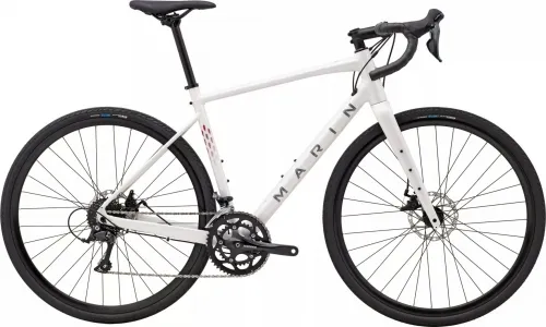 Велосипед 28 Marin Gestalt 1 (2024) white