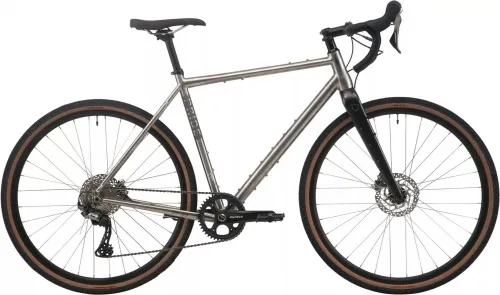 Велосипед 28 Pride Ti-ROCX (2024) сірий