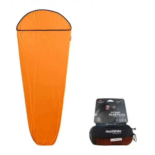 Подкладка для спального мешка Naturehike NH17N002-D orange