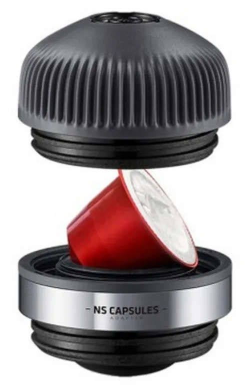 Адаптер для капсул для кавоварки Wacaco Nanopresso