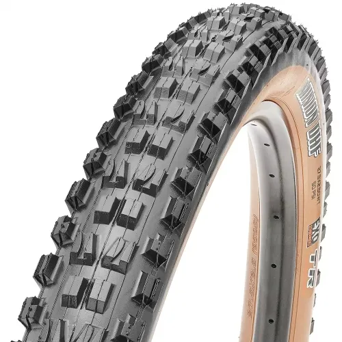 Покрышка 29x2.60 (66-622) Maxxis MINION DHF (EXO/TR/TANWALL) Foldable 60tpi