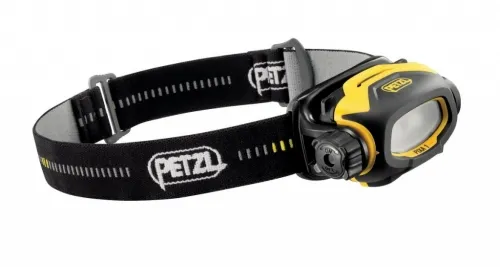 Ліхтар Petzl Pixa 1 (60 lm) black/yellow