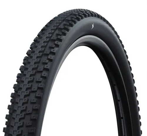 Покрышка 27.5x2.60 (65-584) Schwalbe Advancer Hybrid Active, PunctureGuard, GREEN, B/B-SK+RT