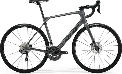 Велосипед 28 Merida SCULTURA ENDURANCE 6000 (2023) Silk dark silver