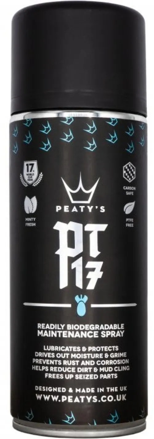 Спрей для загального догляду Peaty's PT17 General Maintenance Spray 400ml