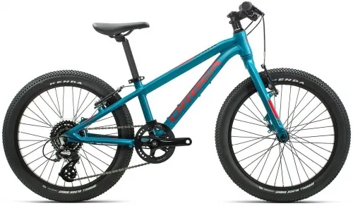 Велосипед 20 Orbea MX 20 Team (2020) Blue-Red