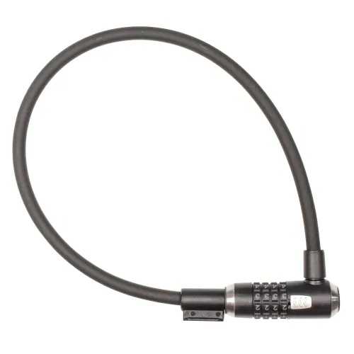Замок KRYPTONITE KRYPTOFLEX 1265 трос 12 x 650mm кодовый