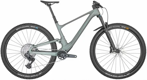 Велосипед 29 Scott Spark 920 TR (TW) green