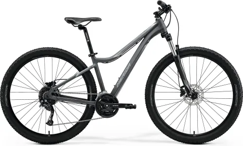 Велосипед 27.5 Merida MATTS 7.30 (2022) matt cool grey