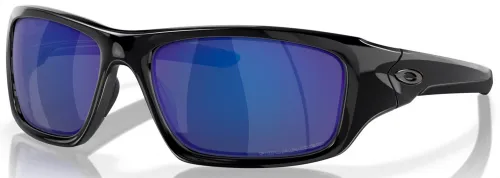 Очки Oakley VALVE (DEEP Blue Irid Polar) polished black