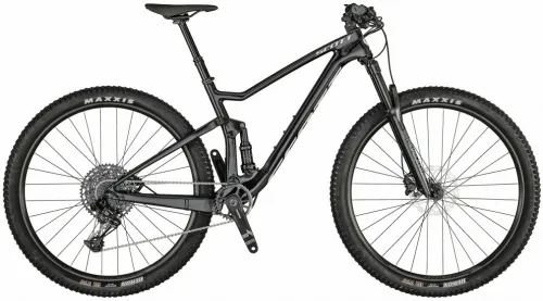 Велосипед 29 Scott Spark 940 black