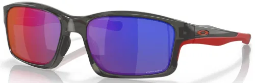 Окуляри Oakley CHAINLINK (OO Red Iridium Polarized) grey smoke