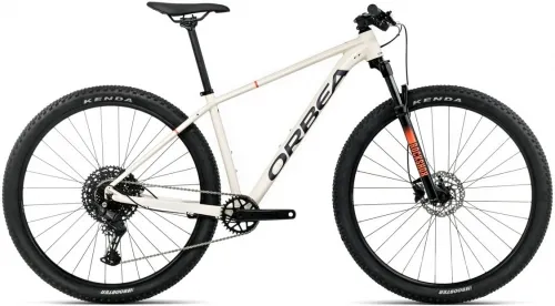 Велосипед 29 Orbea ONNA 20 (2026) ivory white gloss