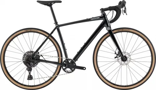 Велосипед 28 Cannondale TOPSTONE 4 (2022) black
