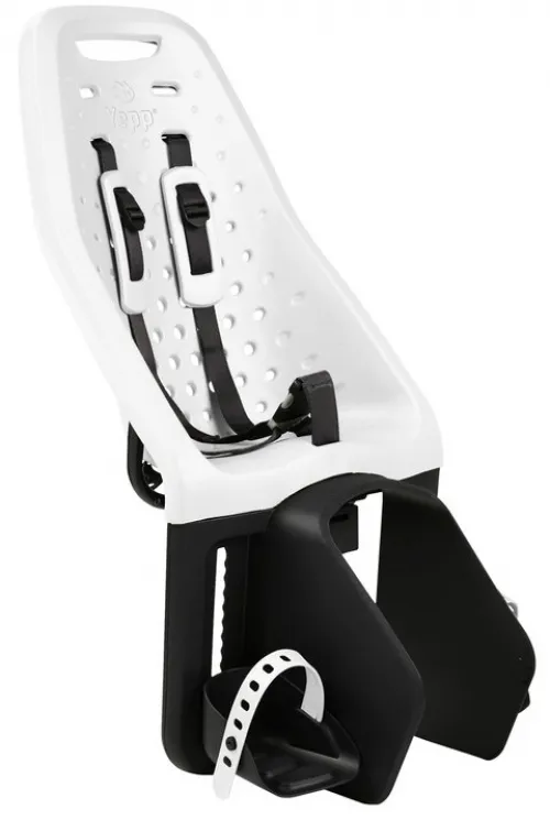 Дитяче велокрісло на багажник Thule Yepp Maxi Easy Fit White
