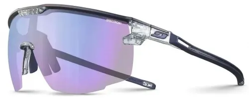 Очки Julbo ULTIMATE (Spectron 1) translucent gray/purple