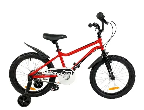 Велосипед 18 RoyalBaby Chipmunk MK (OFFICIAL UA) червоний