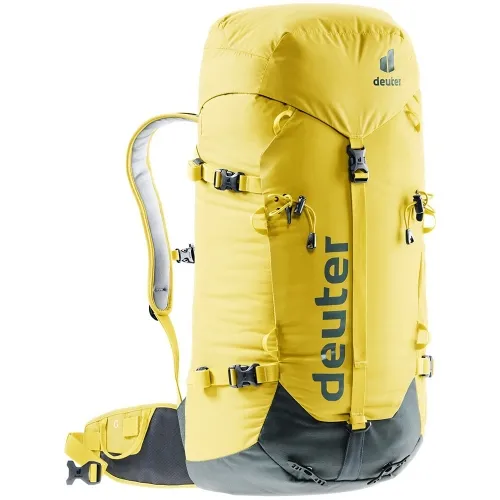 Рюкзак Deuter Gravity Expedition 45+ corn-teal (8209)