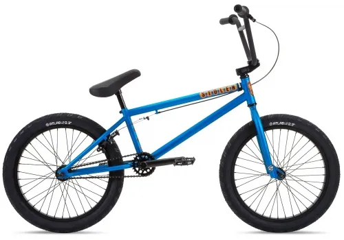 Велосипед 20 Stolen CASINO XL (2023) matte ocean blue