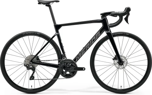 Велосипед 28 Merida SCULTURA 4000 (2025) metallic black