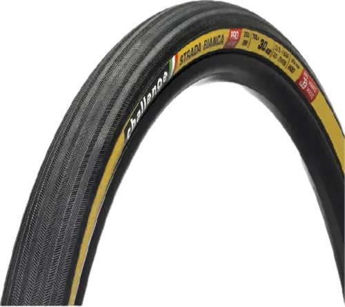 Покрышка 28x1.20 700x30C (22-622) Challenge Strada Bianca PRO black/tan 260TPI