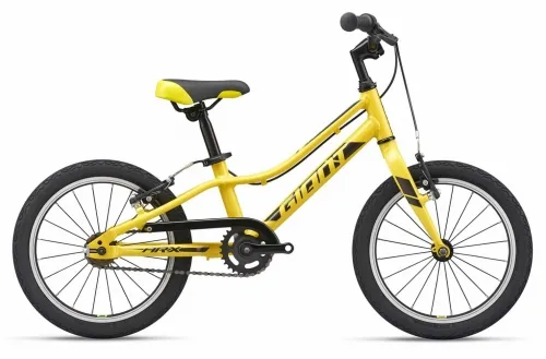 Велосипед 16 Giant ARX F/W (2021) lemon yellow
