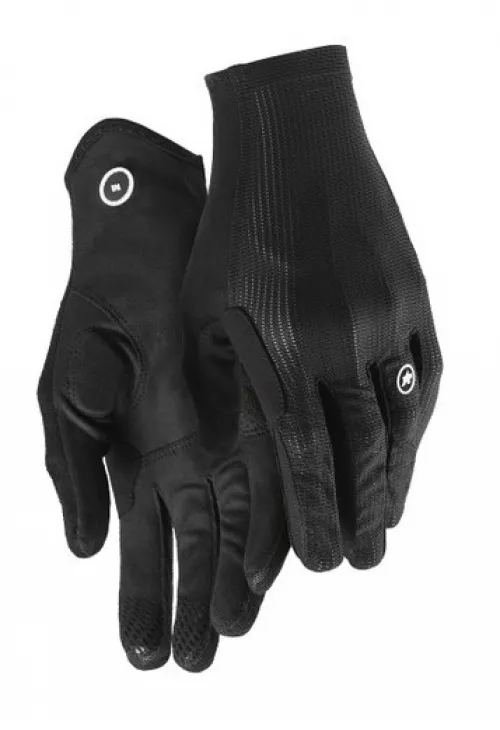 Рукавички Assos XC FF Gloves black series