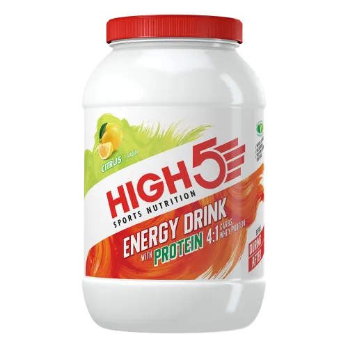 Напій енергетичний High5 Energy Drink with Protein 1.6kg