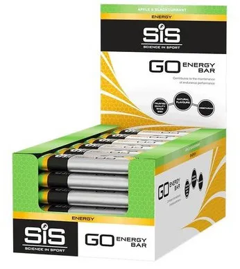 Батончик енергетичний SiS GO Energy Mini Bar 40g (30шт.)