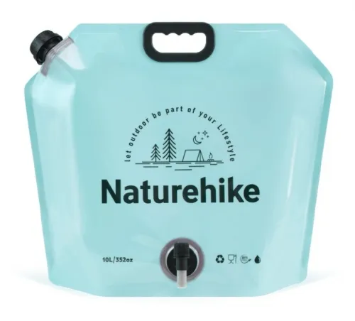 Контейнер складаний Naturehike CNK2450CF027, 10L, blue