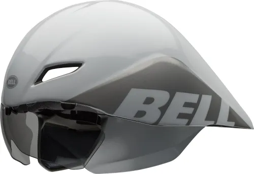 Шолом Bell Javelin white/silver